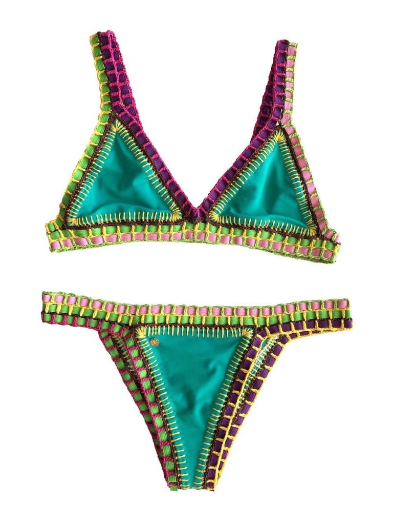 Bali Bikini Blanca Arena Swimwear