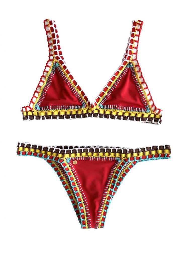 RedLove Bikini – Blanca Arena Swimwear