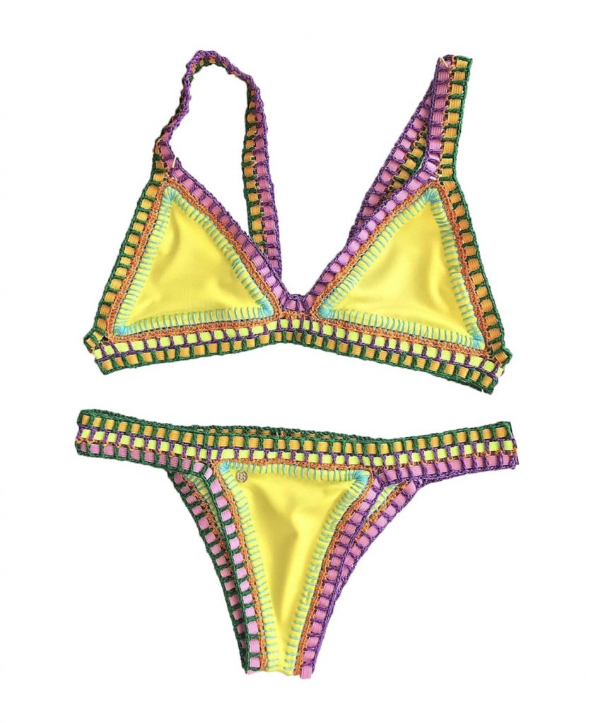 Lime Bikini – Blanca Arena Swimwear