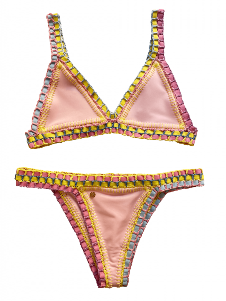 GAIA BIKINI – Blanca Arena Swimwear